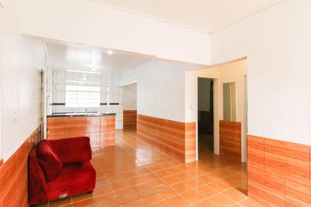 Sala de casa para alugar com 2 quartos, 70m² em São José, Canoas