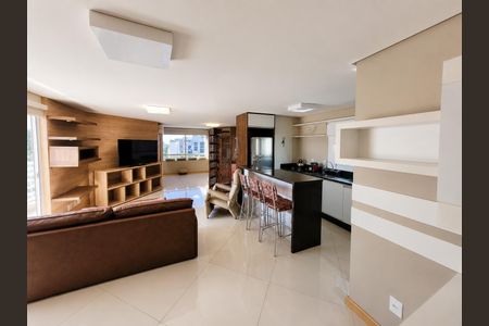 Apartamento para alugar com 75m², 1 quarto e 1 vaga