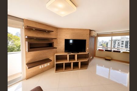 Apartamento para alugar com 75m², 1 quarto e 1 vaga