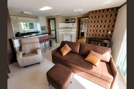 Apartamento para alugar com 1 quarto, 75m² em Mont’Serrat, Porto Alegre