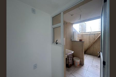 Apartamento à venda com 48m², 2 quartos e 1 vagaCozinha e Área de Serviço