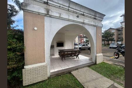 Apartamento à venda com 48m², 2 quartos e 1 vagaÁrea comum - Churrasqueira