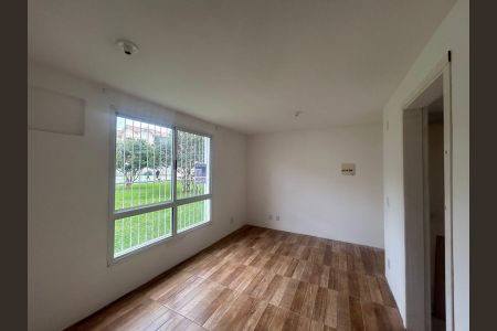 Sala de apartamento à venda com 2 quartos, 48m² em Mato Grande, Canoas