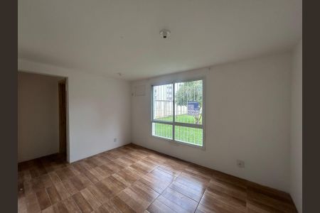 Sala de apartamento à venda com 2 quartos, 48m² em Mato Grande, Canoas