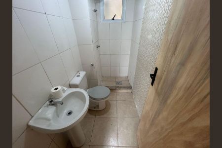 Apartamento à venda com 48m², 2 quartos e 1 vagaBanheiro