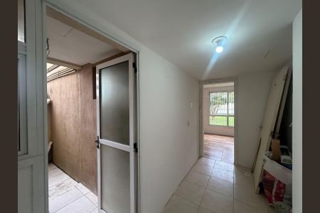 Apartamento à venda com 48m², 2 quartos e 1 vagaCozinha e Área de Serviço