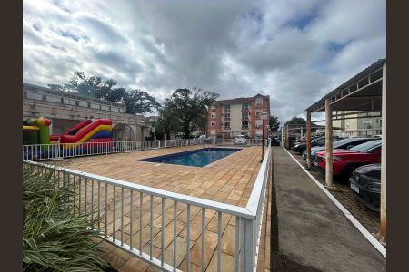 Apartamento à venda com 48m², 2 quartos e 1 vagaÁrea comum - Piscina