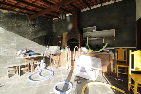 Casa para alugar com 381m², 7 quartos e 3 vagasQuintal 