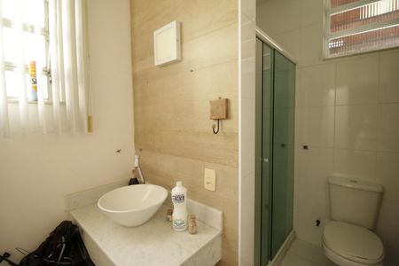 Casa para alugar com 381m², 7 quartos e 3 vagasBanheiro da Suíte 3