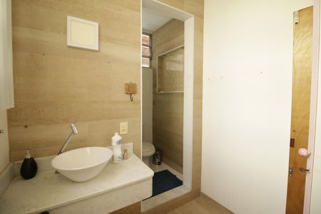 Casa para alugar com 381m², 7 quartos e 3 vagasBanheiro da Suíte 3