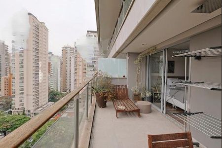 Apartamento à venda com 182m², 2 quartos e 2 vagas