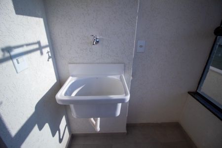 Apartamento para alugar com 67m², 2 quartos e 2 vagas Apartamento para alugar com 67m², 2 quartos e 2 vagasÁrea de Serviço