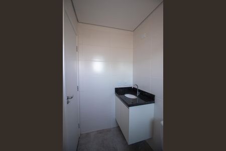 Apartamento para alugar com 67m², 2 quartos e 2 vagas Apartamento para alugar com 67m², 2 quartos e 2 vagasBanheiro da Suíte