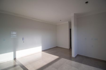 Sala de apartamento para alugar com 2 quartos, 67m² em Jardim America, Sorocaba