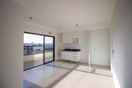Sala de apartamento para alugar com 2 quartos, 67m² em Jardim America, Sorocaba