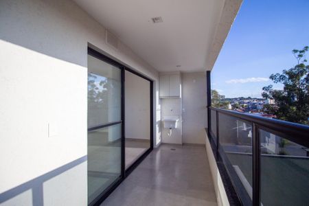 Apartamento para alugar com 67m², 2 quartos e 2 vagasVaranda da Sala