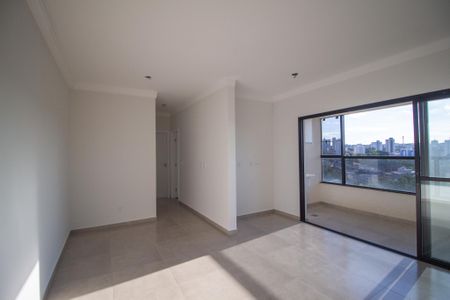 Sala de apartamento para alugar com 2 quartos, 67m² em Jardim America, Sorocaba