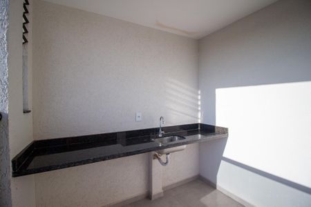 Varanda da Sala de apartamento para alugar com 2 quartos, 67m² em Jardim America, Sorocaba