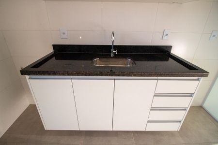 Apartamento para alugar com 67m², 2 quartos e 2 vagasCozinha 