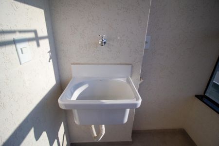 Apartamento para alugar com 67m², 2 quartos e 2 vagasÁrea de Serviço