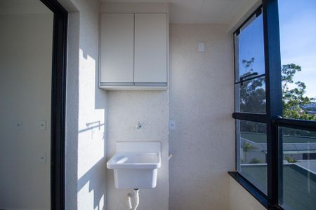 Apartamento para alugar com 67m², 2 quartos e 2 vagasÁrea de Serviço