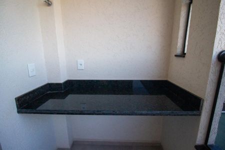 Apartamento para alugar com 60m², 2 quartos e 2 vagas Apartamento para alugar com 60m², 2 quartos e 2 vagasVaranda da Sala