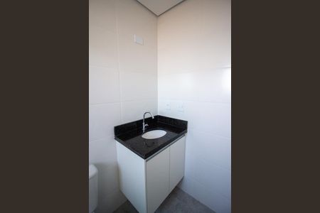 Apartamento para alugar com 61m², 2 quartos e 2 vagas Apartamento para alugar com 61m², 2 quartos e 2 vagasBanheiro da Suíte