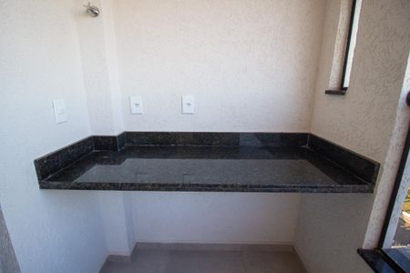 Apartamento para alugar com 61m², 2 quartos e 2 vagas Apartamento para alugar com 61m², 2 quartos e 2 vagasVaranda da Sala