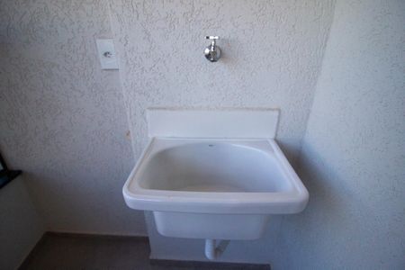 Apartamento para alugar com 61m², 2 quartos e 2 vagas Apartamento para alugar com 61m², 2 quartos e 2 vagasÁrea de Serviço