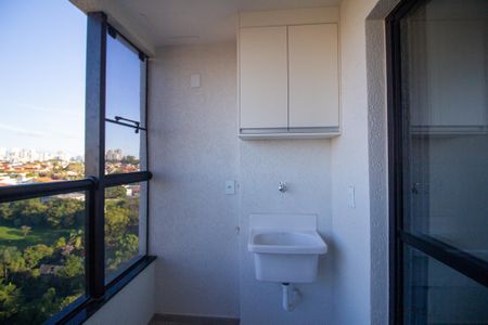 Apartamento para alugar com 61m², 2 quartos e 2 vagas Apartamento para alugar com 61m², 2 quartos e 2 vagasÁrea de Serviço