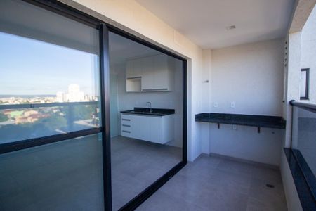 Apartamento para alugar com 61m², 2 quartos e 2 vagas Apartamento para alugar com 61m², 2 quartos e 2 vagasVaranda da Sala