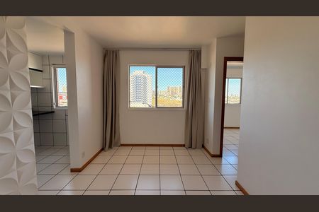 SALA de apartamento para alugar com 2 quartos, 44m² em Qs 402, Brasília
