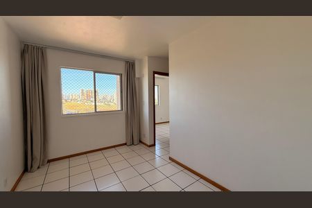 SALA de apartamento para alugar com 2 quartos, 44m² em Qs 402, Brasília