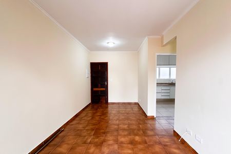 Sala de apartamento para alugar com 3 quartos, 110m² em Centro, São Bernardo do Campo