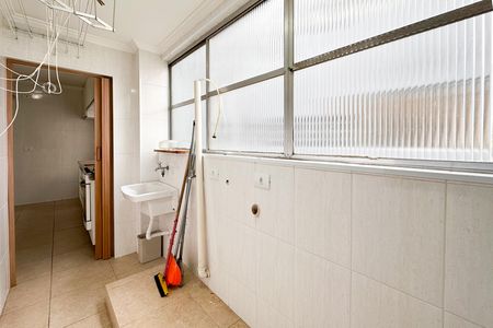 Apartamento à venda com 110m², 3 quartos e 1 vaga Apartamento à venda com 110m², 3 quartos e 1 vagaÁrea de Serviço