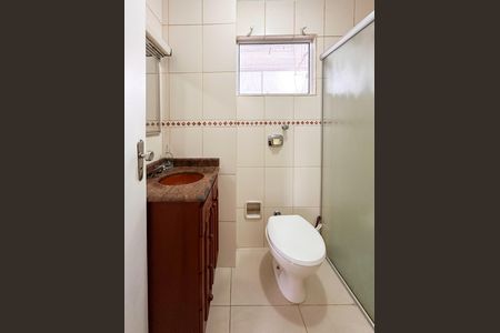 Apartamento à venda com 110m², 3 quartos e 1 vaga Apartamento à venda com 110m², 3 quartos e 1 vagaBanheiro Social