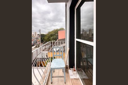 Sacada de apartamento para alugar com 3 quartos, 110m² em Centro, São Bernardo do Campo
