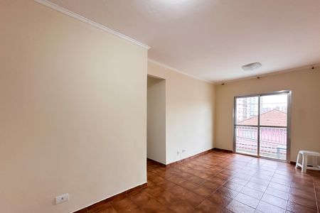 Sala de apartamento para alugar com 3 quartos, 110m² em Centro, São Bernardo do Campo