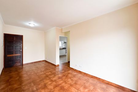 Apartamento à venda com 110m², 3 quartos e 1 vaga Apartamento à venda com 110m², 3 quartos e 1 vagaSala