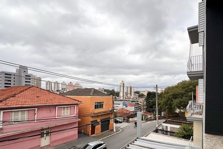 Apartamento à venda com 110m², 3 quartos e 1 vaga Apartamento à venda com 110m², 3 quartos e 1 vagaVista da Sacada