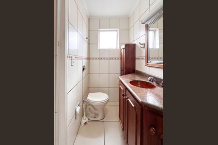 Apartamento à venda com 110m², 3 quartos e 1 vaga Apartamento à venda com 110m², 3 quartos e 1 vagaBanheiro da Suíte 1