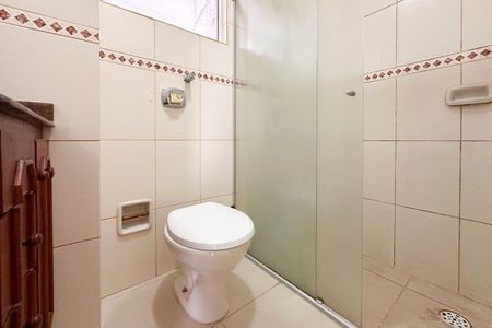 Apartamento à venda com 110m², 3 quartos e 1 vaga Apartamento à venda com 110m², 3 quartos e 1 vagaBanheiro Social