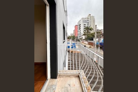 Sacada de apartamento para alugar com 3 quartos, 110m² em Centro, São Bernardo do Campo