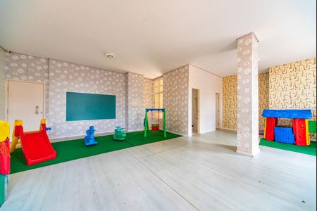Apartamento para alugar com 73m², 2 quartos e 2 vagas Apartamento para alugar com 73m², 2 quartos e 2 vagasBrinquedoteca