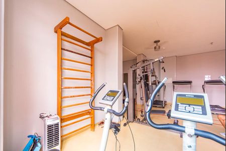 Apartamento para alugar com 73m², 2 quartos e 2 vagas Apartamento para alugar com 73m², 2 quartos e 2 vagasAcademia