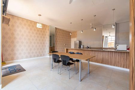 Apartamento para alugar com 73m², 2 quartos e 2 vagas Apartamento para alugar com 73m², 2 quartos e 2 vagasSalão Gourmet