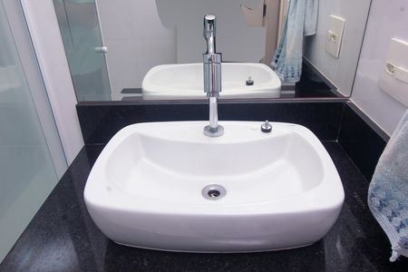 Apartamento para alugar com 73m², 2 quartos e 2 vagas Apartamento para alugar com 73m², 2 quartos e 2 vagasBanheiro Social