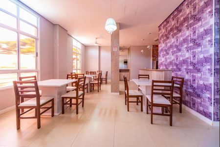 Apartamento para alugar com 73m², 2 quartos e 2 vagas Apartamento para alugar com 73m², 2 quartos e 2 vagasSalão de Festas