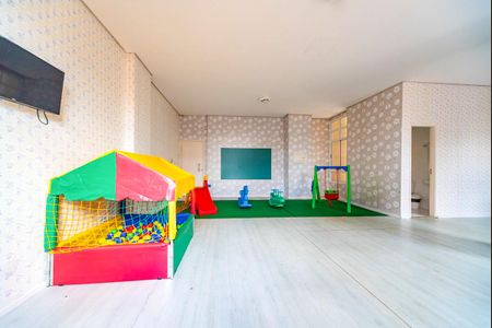 Apartamento para alugar com 73m², 2 quartos e 2 vagas Apartamento para alugar com 73m², 2 quartos e 2 vagasBrinquedoteca