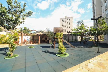 Apartamento para alugar com 73m², 2 quartos e 2 vagas Apartamento para alugar com 73m², 2 quartos e 2 vagasPlayground